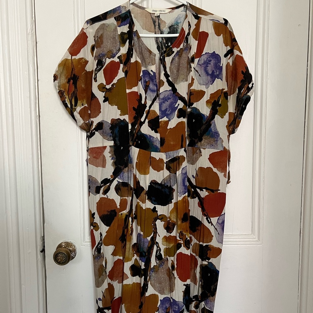 Dagg and Stacey Wilder Dress